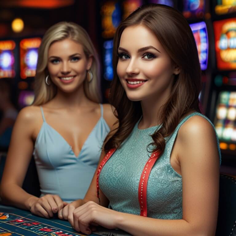 Crescent Lounge Casino Game